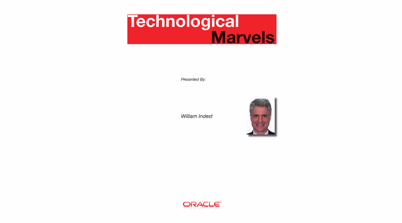 Preview image of the work "Technological Marvels 🔮: See how well we did predicting the future"