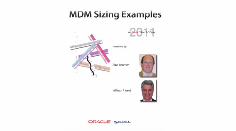 Preview image of the work "MDM Sizing Examples 📐: Real world data from several master data management implementations"